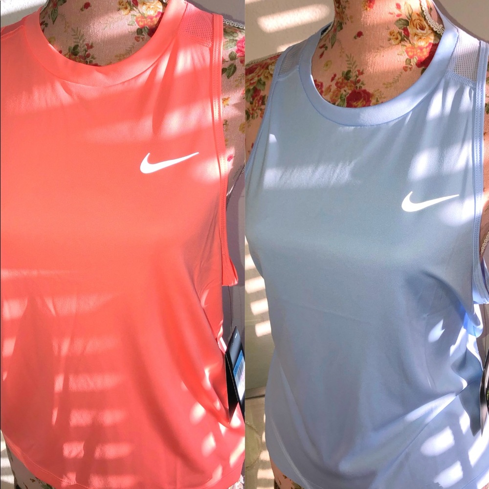 TWO PIECE NIKE TANK TOP BUNDLE